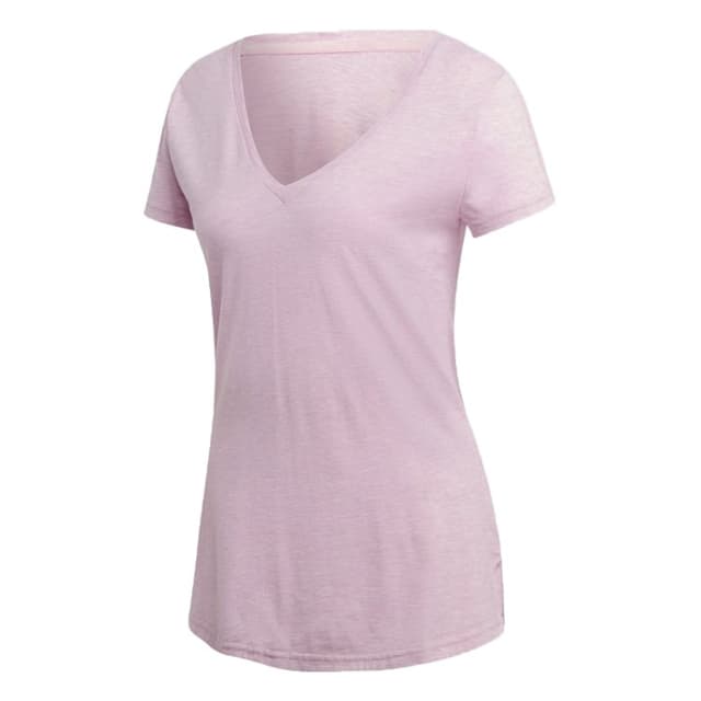 Футболка женская Adidas Id Winners розовая DT9355
