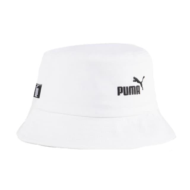 Панама Puma ESS No 1 Logo Bucket Hat біла 02536502