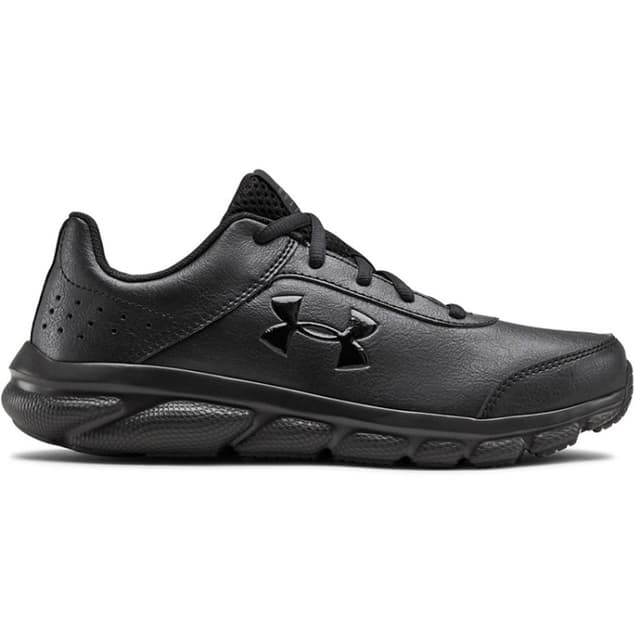 Кроссовки детские Under Armour Assert 8 черные 3022697-001