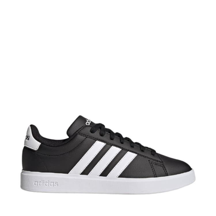 Кроссовки мужские Adidas Grand Court 2.0 черные GW9196