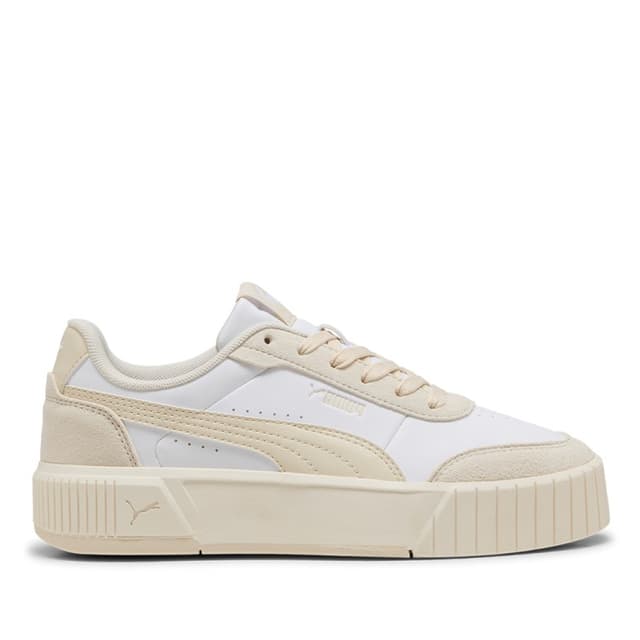 Кросівки жіночі Puma Carina Mia OG молочні 40541702