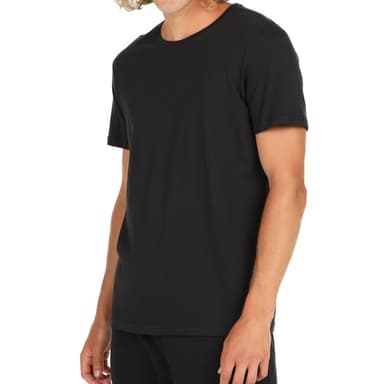 Футболка мужская GSD T-shirt черная 105626-99