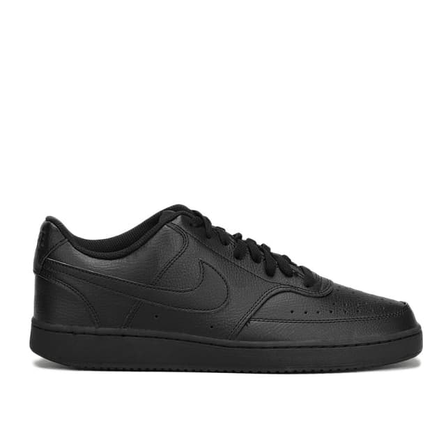 Кроссовки мужские Nike NIKE COURT VISION LO NN черные DH2987-002