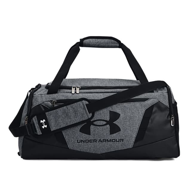 Сумка 0 Under Armour UA Undeniable 5.0 Duffle SM серая 1369222-012
