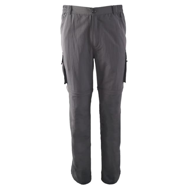 Брюки мужские Radder серые Beisi Trousers-011
