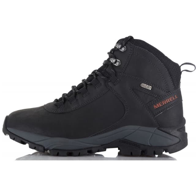 Ботинки мужские Merrell Vego Mid Ltr черные 311538C