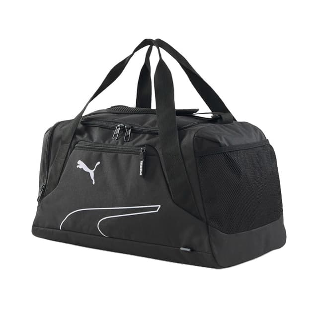 Сумка  Puma Fundamentals Sports Bag XS черная 07923101