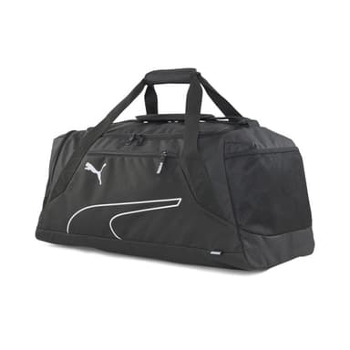 Сумка   Puma Fundamentals Sports Bag M черная 07923701
