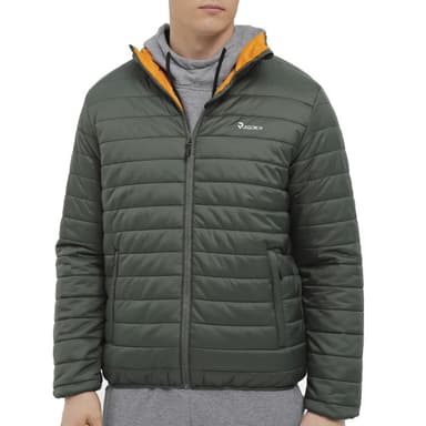 Куртка чоловіча Radder Javeno зелена 502404-310