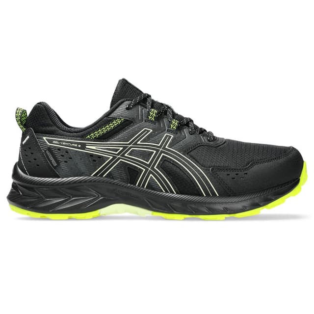 Кроссовки мужские Asics GEL-VENTURE 9 WATERPROOF черные 1011B705-003