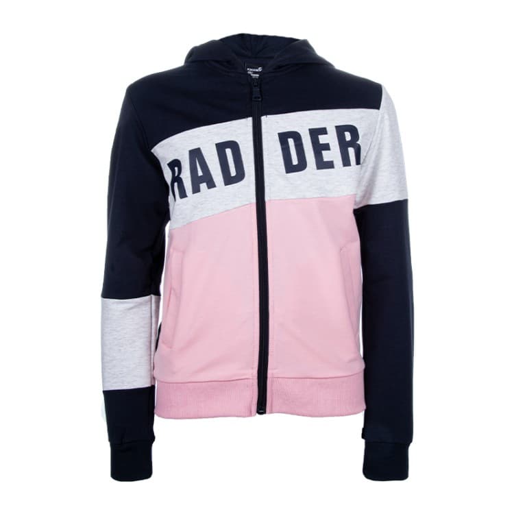 Толстовка детская Radder Alamo синяя 442028-450
