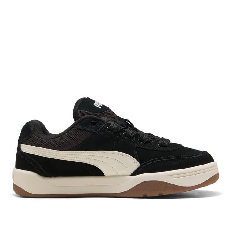 Кросівки чоловічі Puma Park Lifestyle SK8 SD чорні 40070801