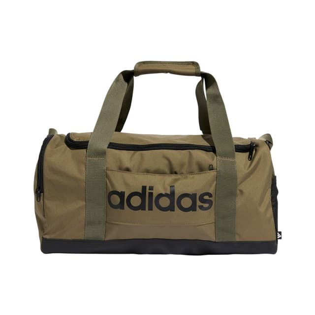 Сумка Adidas LINEAR DUFFEL S оливковая IN6114