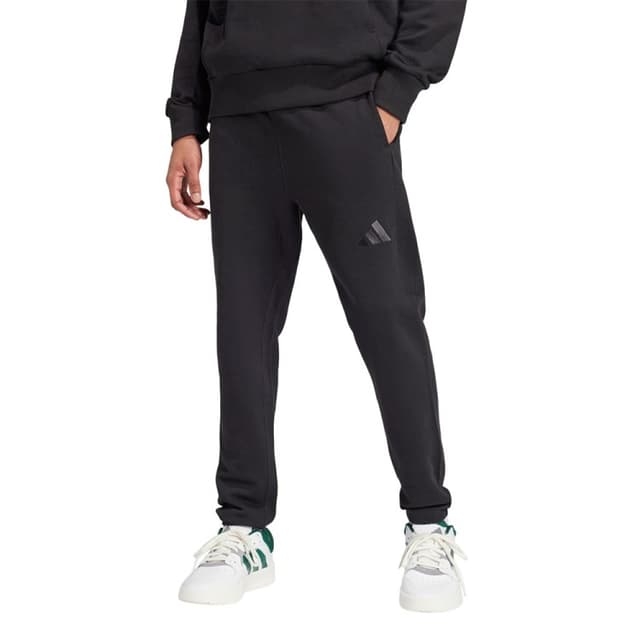 Брюки мужские Adidas M A SZN FT R PT черные IV5216