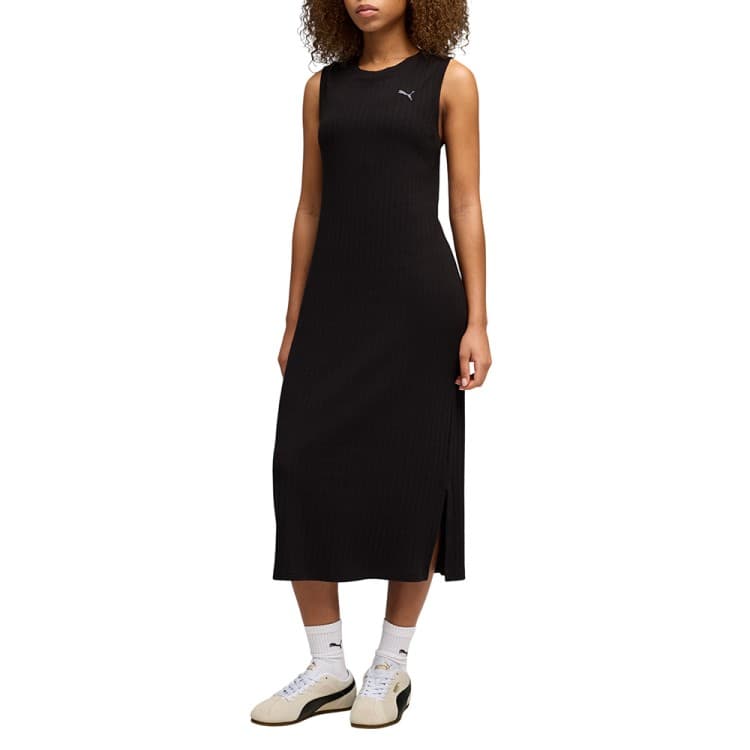 Сукня жіноча Puma HER Relaxed Dress чорна 69189401