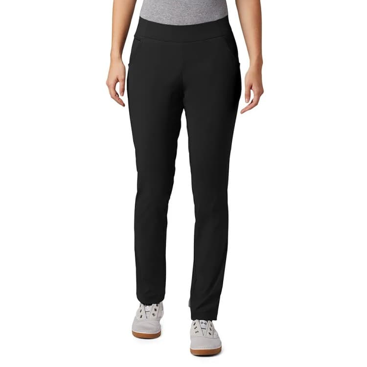 Брюки женские Columbia Anytime Casual™ Pull On Pant черные 1756431-010