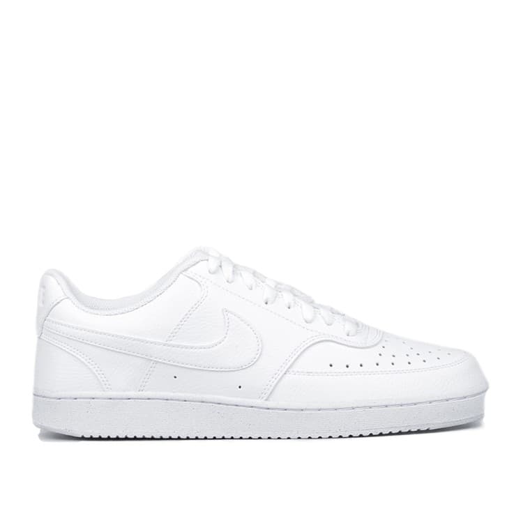 Кроссовки мужские Nike NIKE COURT VISION LO NN белые DH2987-100