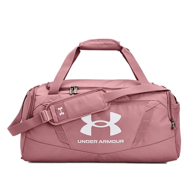 Сумка 0 Under Armour UA Undeniable 5.0 Duffle SM розовая 1369222-697