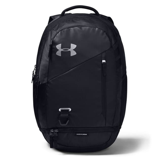 Рюкзак Under Armour Hustle 4.0 черный 1342651-001