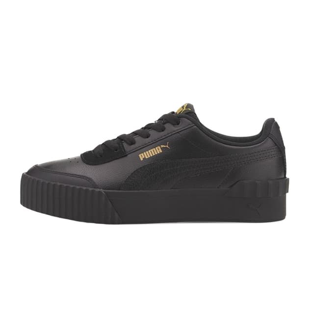 Кеды женские Puma Carina Lift черные 37303101