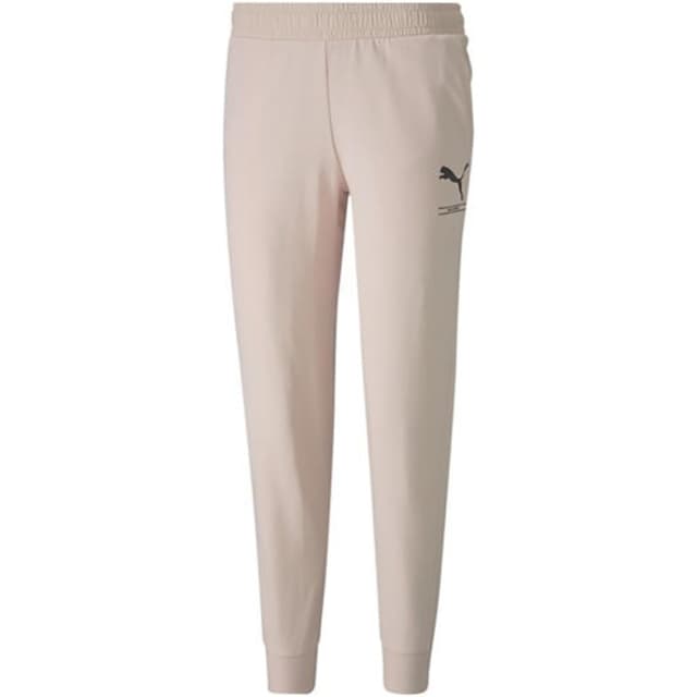Брюки женские Puma Nu-tility Pants розовые 58138517