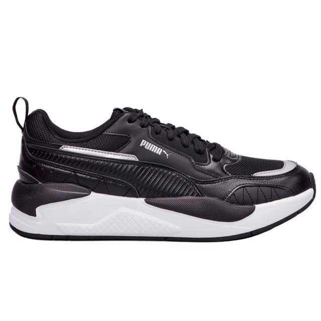 Кросівки чоловічі Puma X-Ray 2 Square чорні 37310808 