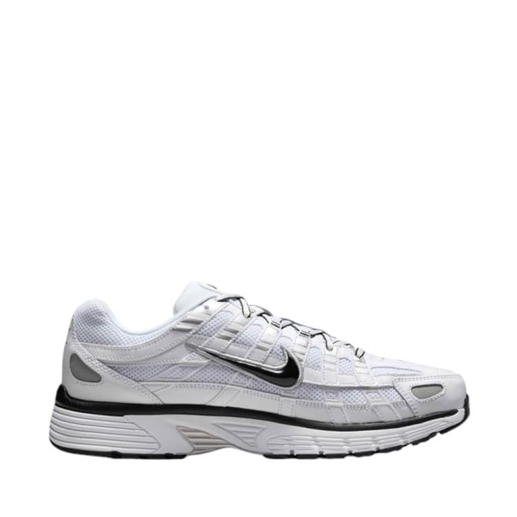 Кросівки чоловічі Nike NIKE P-6000 білі CD6404-107