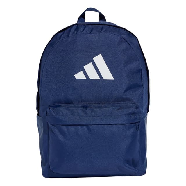 Рюкзак  Adidas CLSC BARS BP темно-синий IS7049