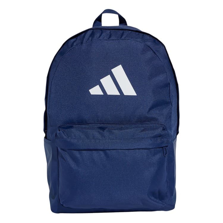 Рюкзак  Adidas CLSC BARS BP темно-синій IS7049