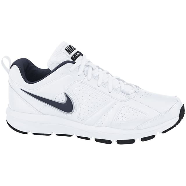 Кроссовки мужские Nike T-LITE XI белые 616544-101