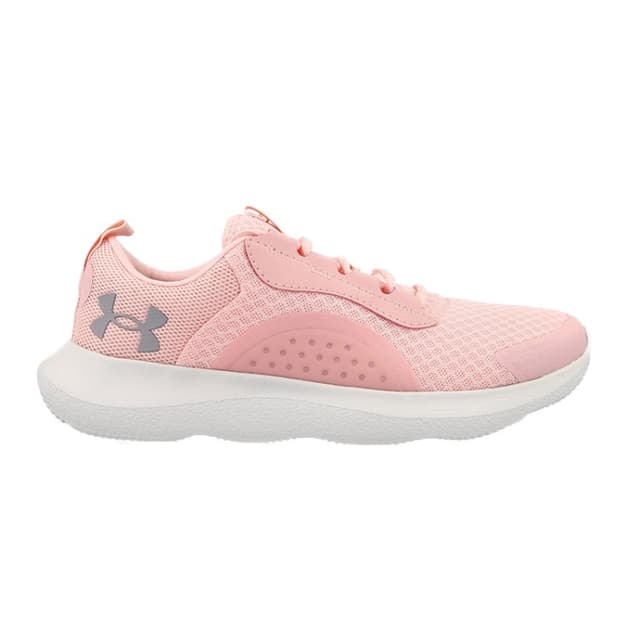 Кроссовки  женские Under Armour Ua W Victory розовые 3023640-601