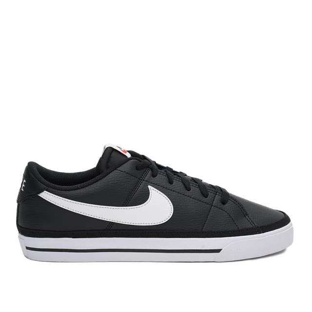 Кроссовки мужские Nike Сourt Legacy черные DH3162-001