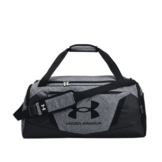 Сумка 0 Under Armour UA Undeniable 5.0 Duffle MD серая 1369223-012