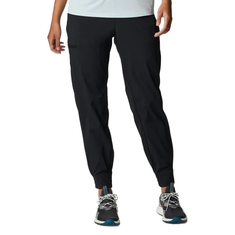 Брюки женские Columbia ON THE GO™ JOGGER черные 1991851-010