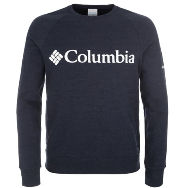 Толстовка мужская Columbia LODGE синяя 1861746-464