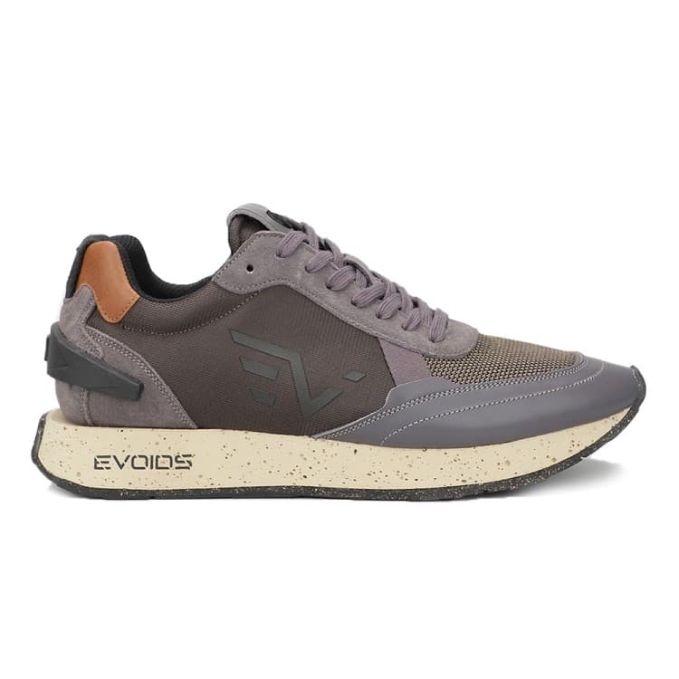 Кроссовки мужские Evoids Apador темно-серые 872503-020