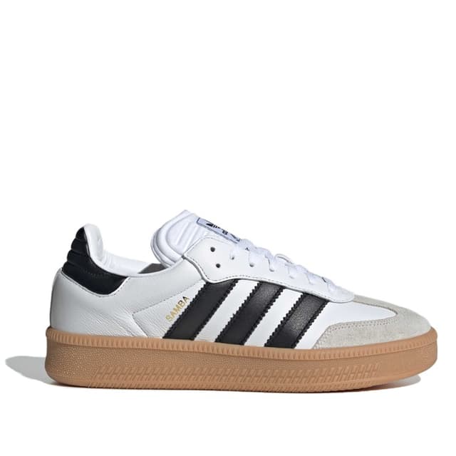 Кросівки чоловічі Adidas SAMBA XLG білі IE1377