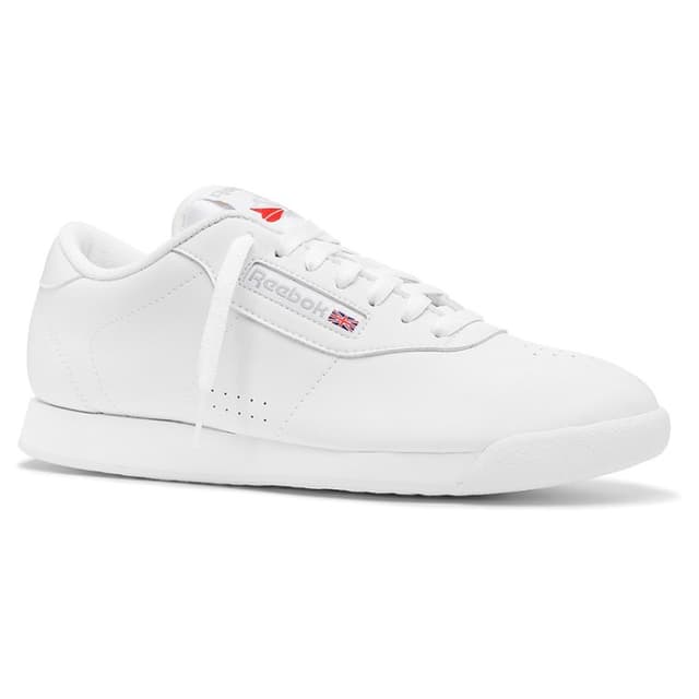 Кроссовки женские Reebok PRINCESS белые J95362