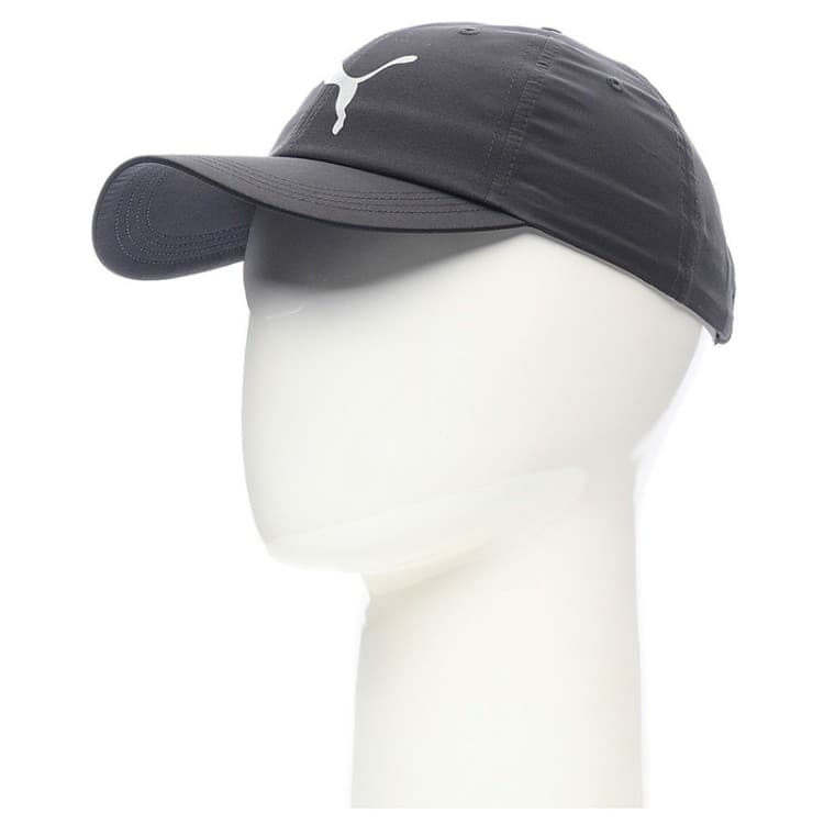 Бейсболка Puma ESS running черная 02175001