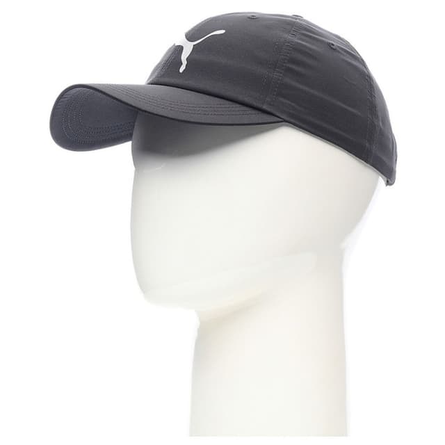 Бейсболка Puma ESS running черная 02175001