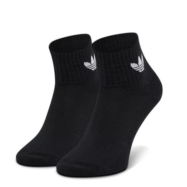 Шкарпетки Adidas Originals Mid-Cut чорні FM0643 