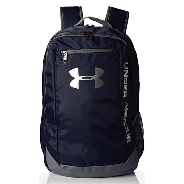Рюкзак Under Armour Hustle черный 1273274-410