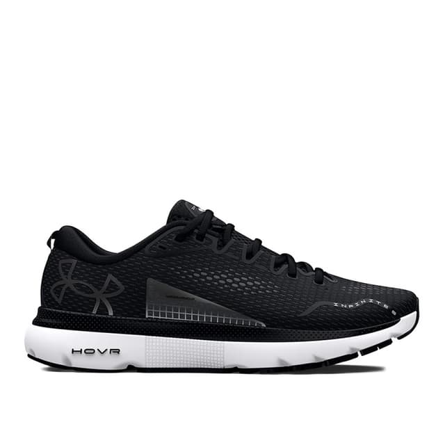 Кроссовки мужские Under Armour UA HOVR Infinite 5 черные 3026545-006