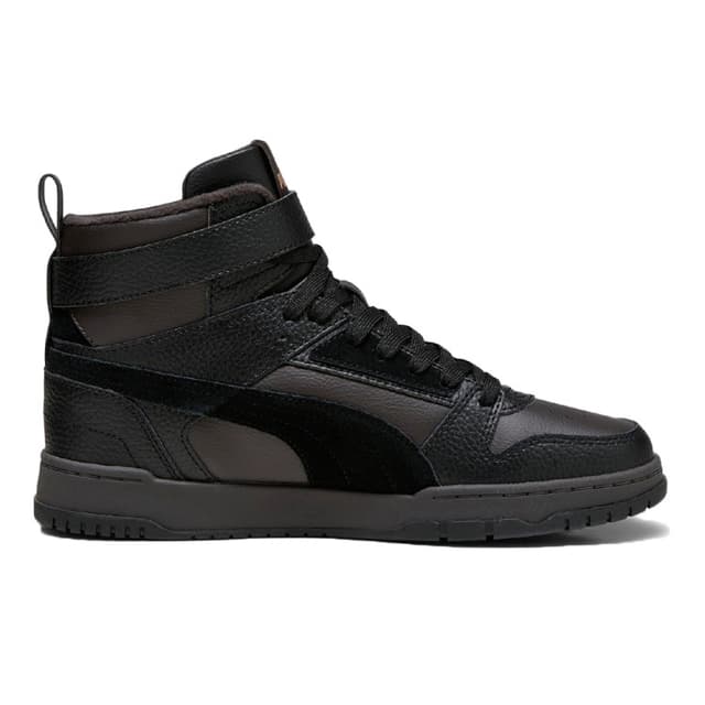 Черевики чоловічі Puma RBD Game WTR Flat чорні 38760407