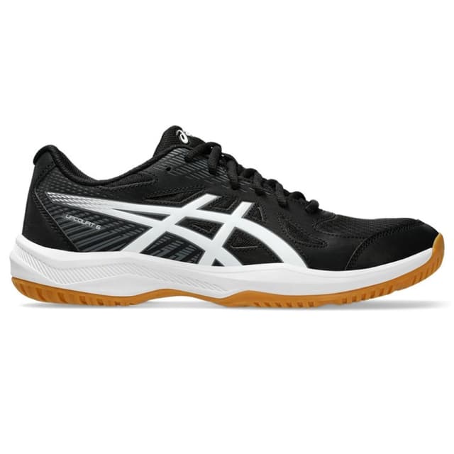 Кросівки чоловічі Asics UPCOURT 6 чорні 1071A104-001