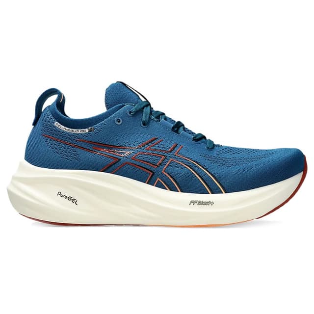 Кросівки чоловічі Asics GEL-NIMBUS 26 сині 1011B794-404