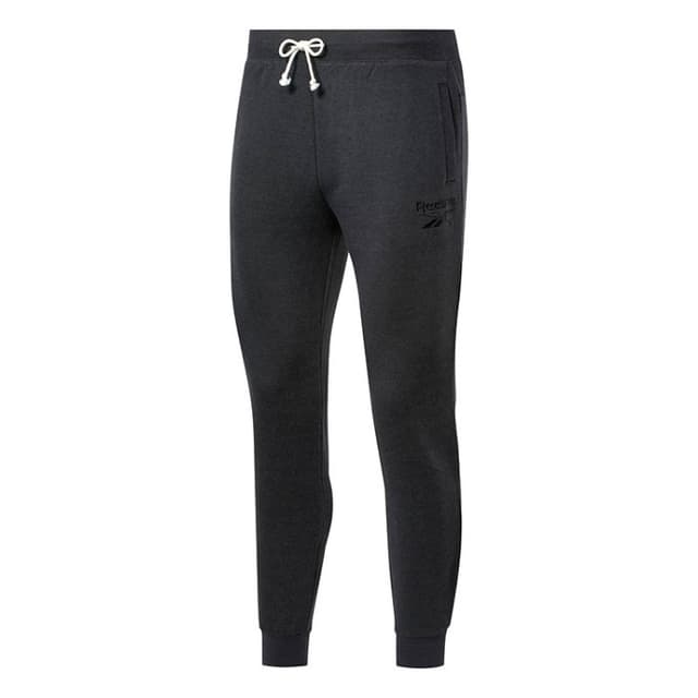 Брюки мужские Reebok Training Essentials Mélange синие FU3235