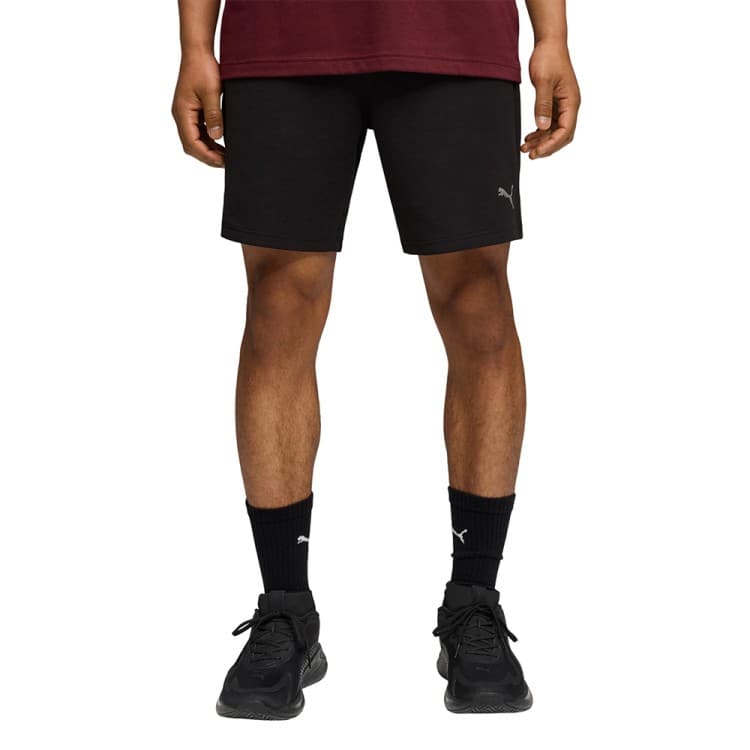 Шорти чоловічі Puma M CLOUDSPUN 7" SHORT чорні 52764401