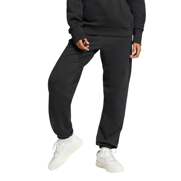Штани жіночі Adidas W ALL SZN FT PT чорні IX3810