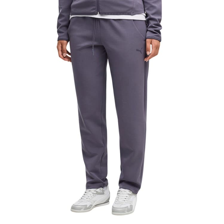 Брюки женские Puma TECH SENSE Pants DK op фиолетовые 69403635